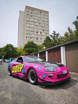 Toyota Supra MK4 2JZ GTE Turbo Schalter V1... - Toyota Supra: Mk4