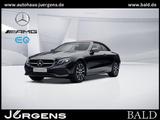 Mercedes-Benz E 200 Cabrio Avantgarde/LED/Night/Totw/Leder/18' - Mercedes-Benz E 200 in Wuppertal