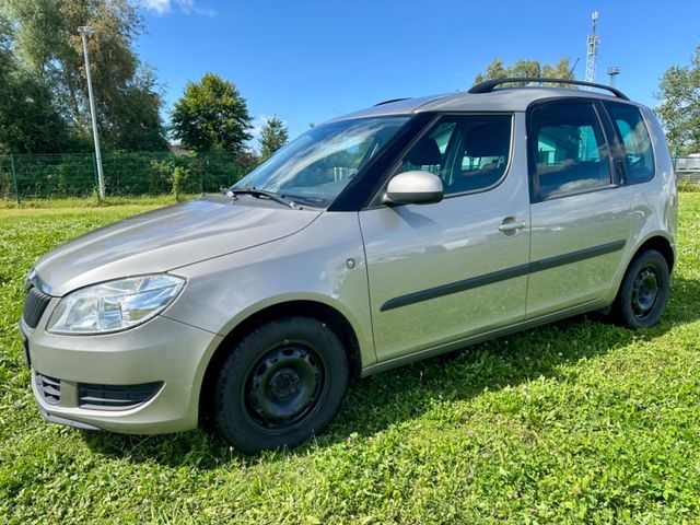 Skoda Roomster Style Plus Edition