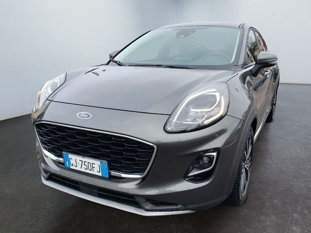 Ford Puma 1.0 EcoBoost Hybrid 125 CV S&S Titaniu