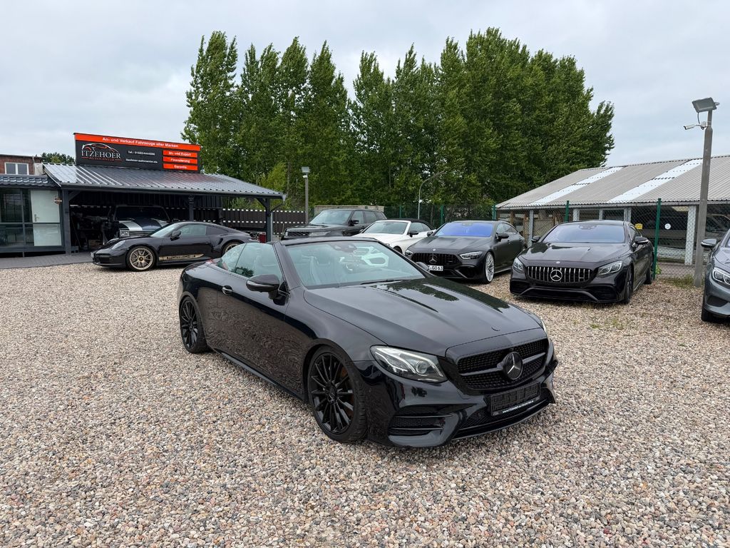 Image of Mercedes-Benz E 400