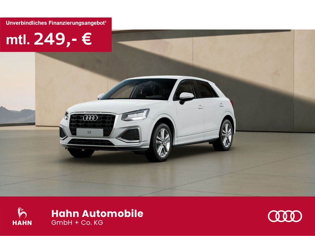 Image of Audi Q2