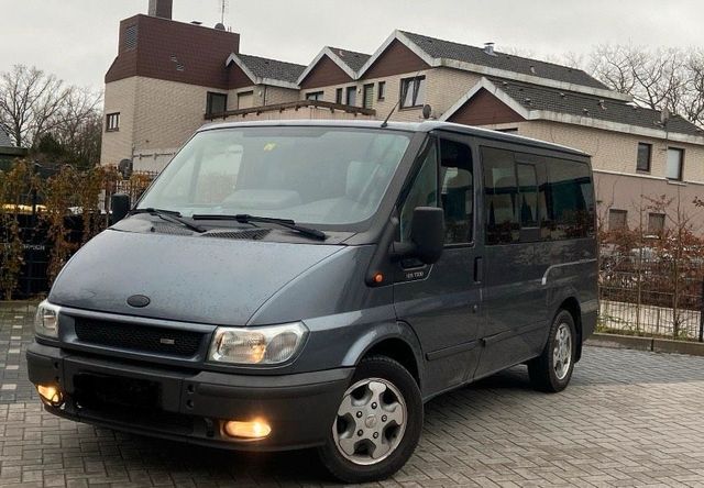 Ford Transit 2.0TDCI EuroLine Klima StandH...