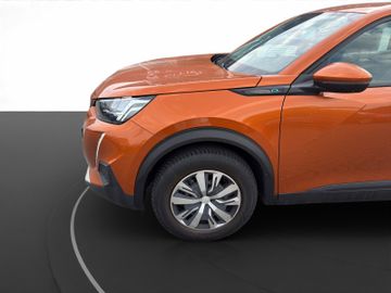 Peugeot 2008 e- Elektromotor 136 e- Active KeyLess+PDC