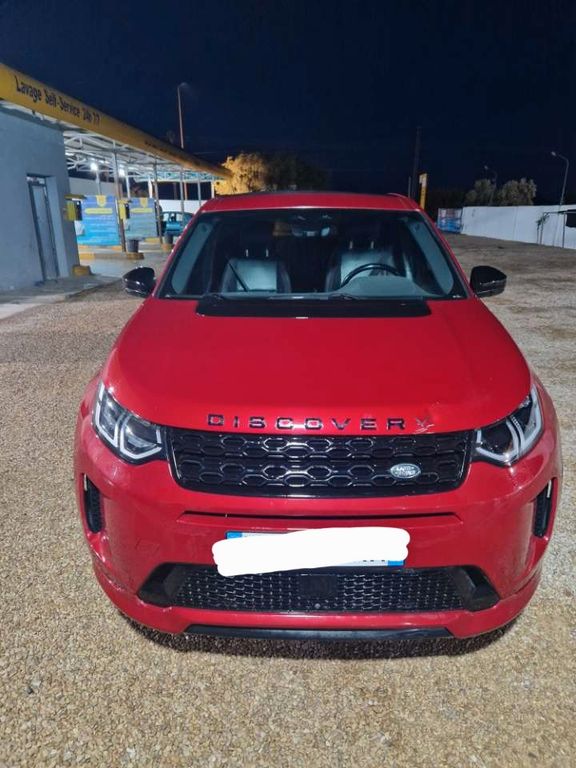 Image of Land Rover Discovery Sport