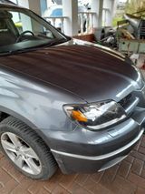 Mitsubishi Outlander 1 sport 2,4 4WD - gebrauchte Mitsubishi Outlander aus dem Jahr 2003