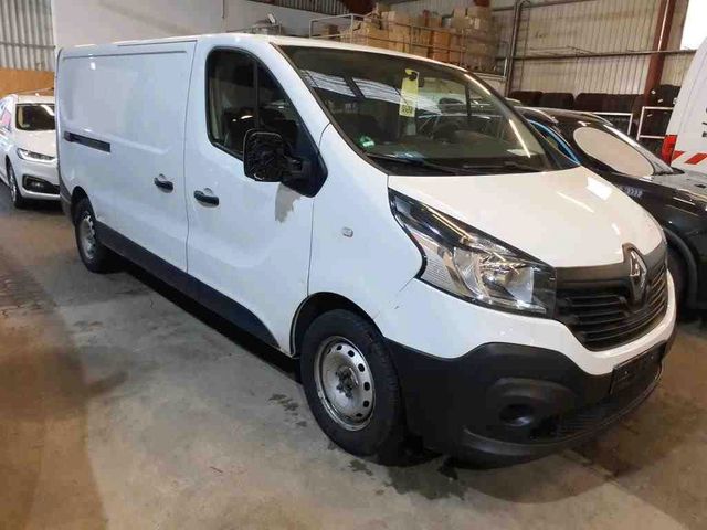 Renault Trafic Kasten L2H1 2,9t Komfort Tüv netto 5995€