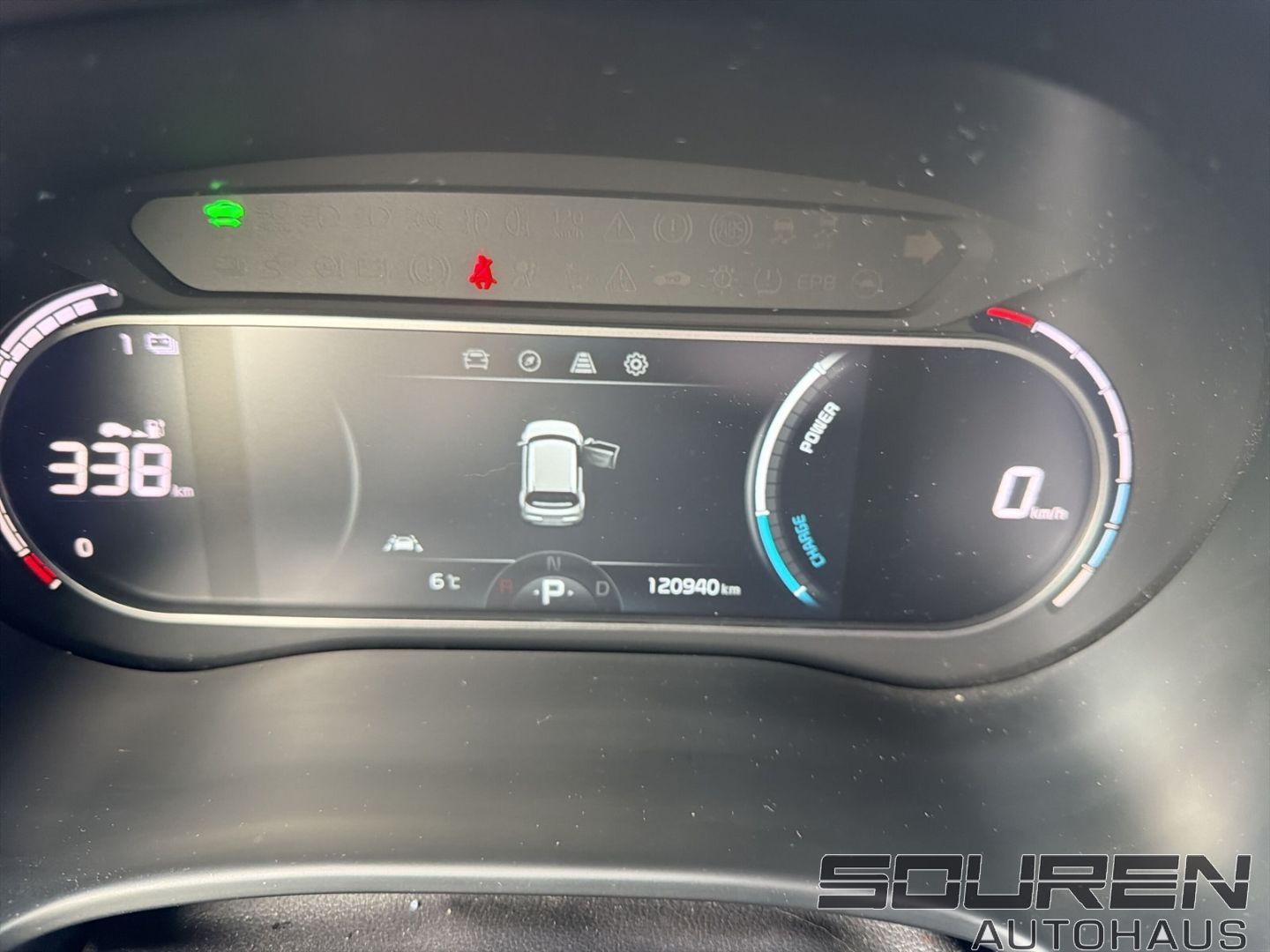 Fahrzeugabbildung Kia Soul EV Spirit 204 3-Phasen-Lader+Navi+Digitales