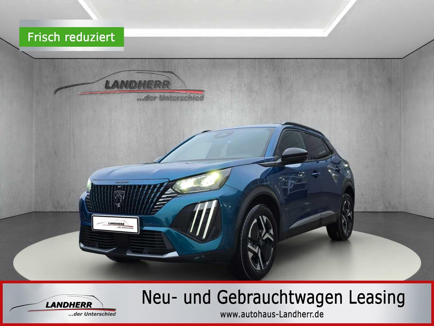 Peugeot 2008 Allure // ACC/Kamera 360°/LED/SHZ