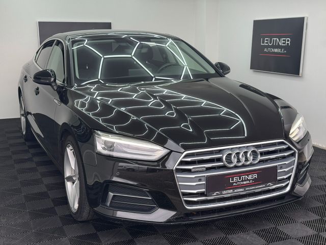 Audi A5 2.0 TDI Quattro Sportback Sport Schalter !