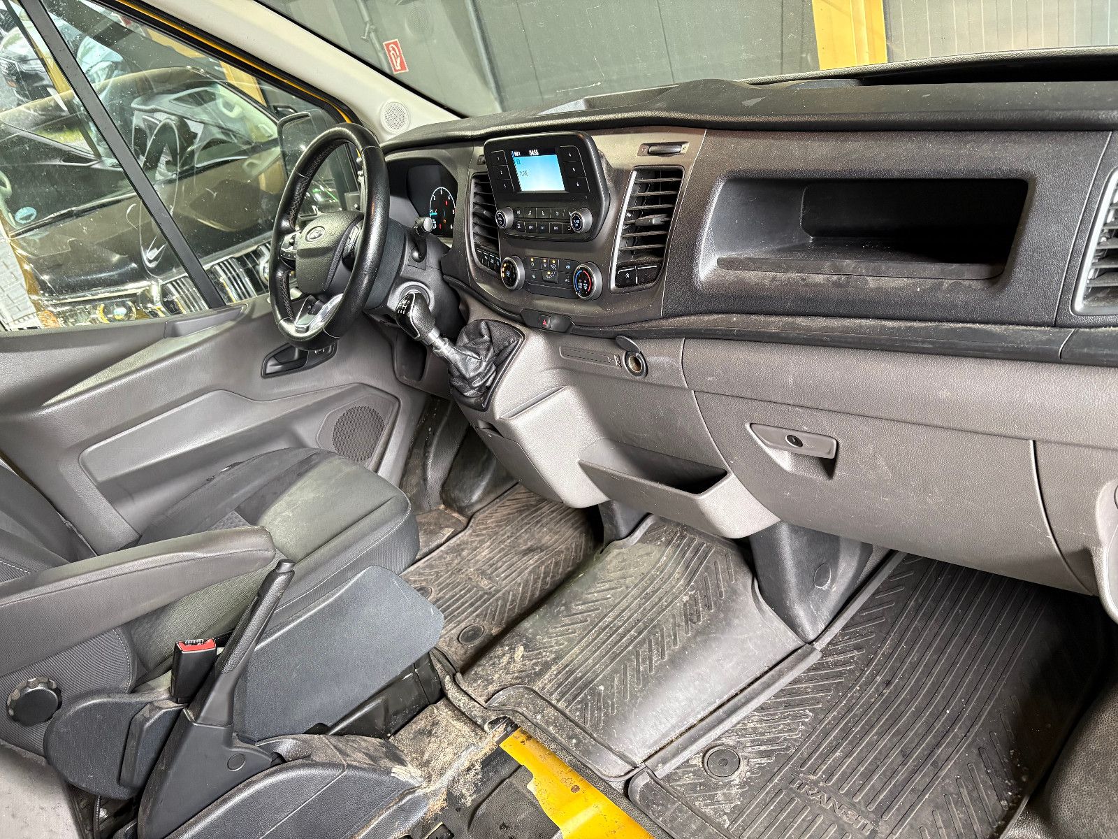 Fahrzeugabbildung Ford Transit Kasten 290 L2 Trend/1-SITZ/KAMERA/TEMPOM