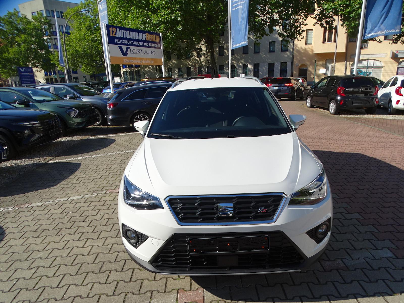 Seat Arona 1.5 TSI FR Beats Automatik
