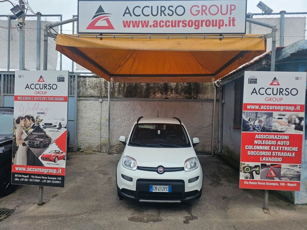 Image of Fiat Panda