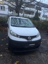 Nissan NV200 - Nissan NV200 in Essen