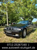 BMW 328 Coupe, M-Paket ab Werk, Leder, Tüv - BMW 328 aus 1997