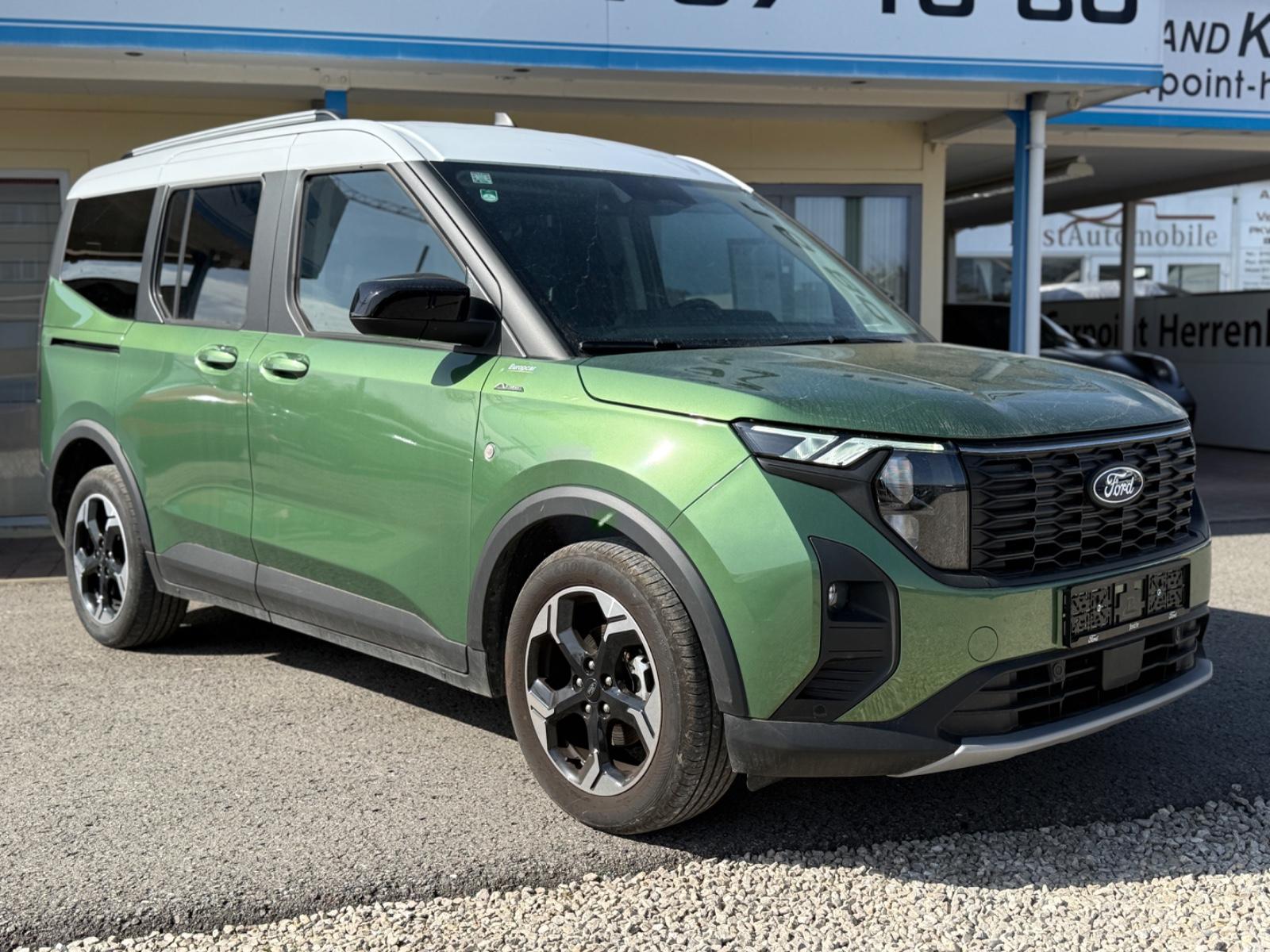 Ford Tourneo Courier Active 1.0EB Auto/ACC/5J.Gar