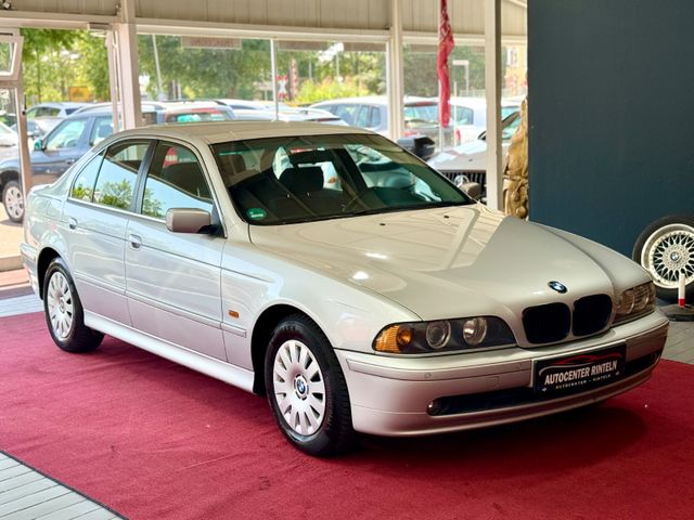 Bmw 525i Automatik Navi Klimaautomatik - Autocenter Rinteln