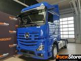 Mercedes-Benz Actros 1851 ÖL-RETARDER LS nRL Low Liner höhenve