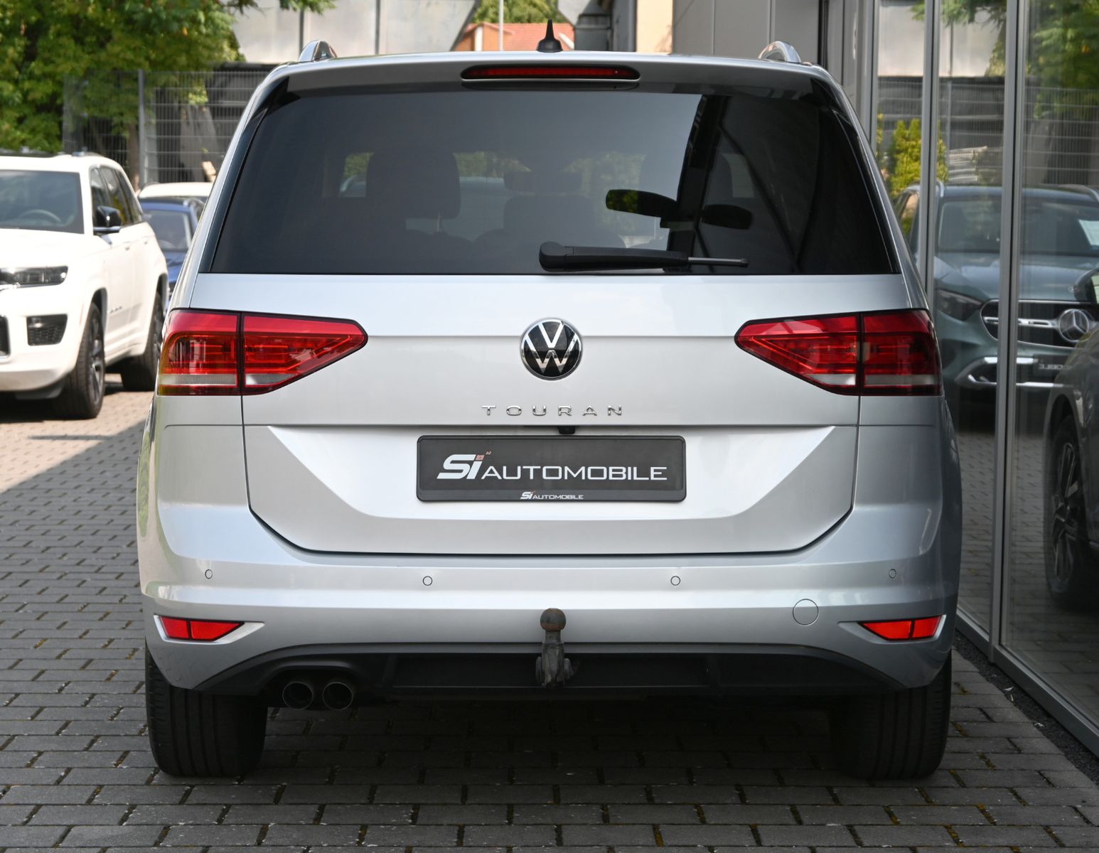 Fahrzeugabbildung Volkswagen Touran 2.0 TDI DSG Highline °ACC°AHK°DYNAUDIO°