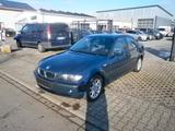 BMW 316i Edition Sport - BMW 316 aus 2003: 316i