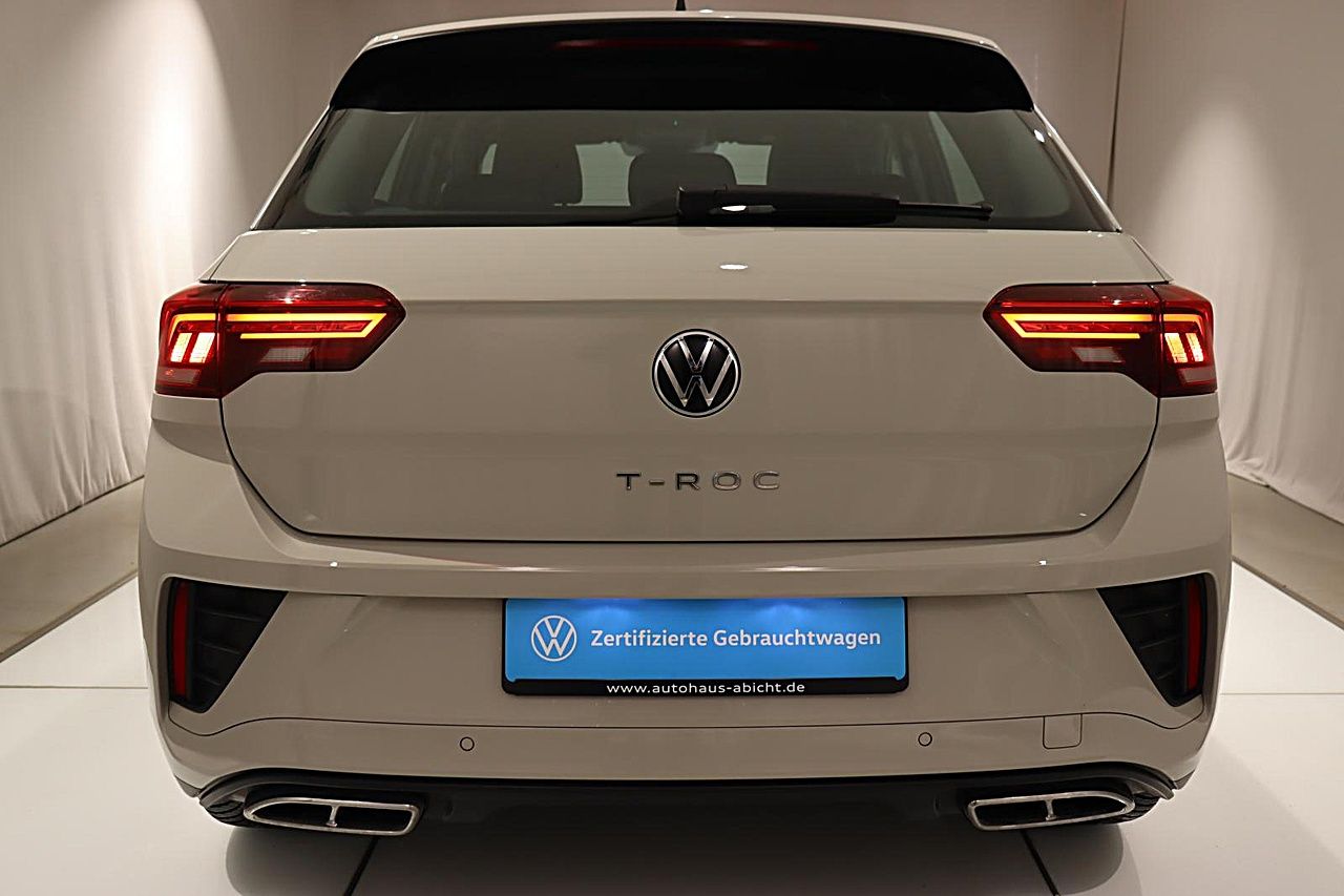 Volkswagen T-Roc - Bild 5
