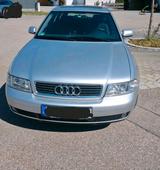 Audi A4 (B4) Avant 2.4L 6-Zylinder - ohne TÜV - Audi A4 von 2026