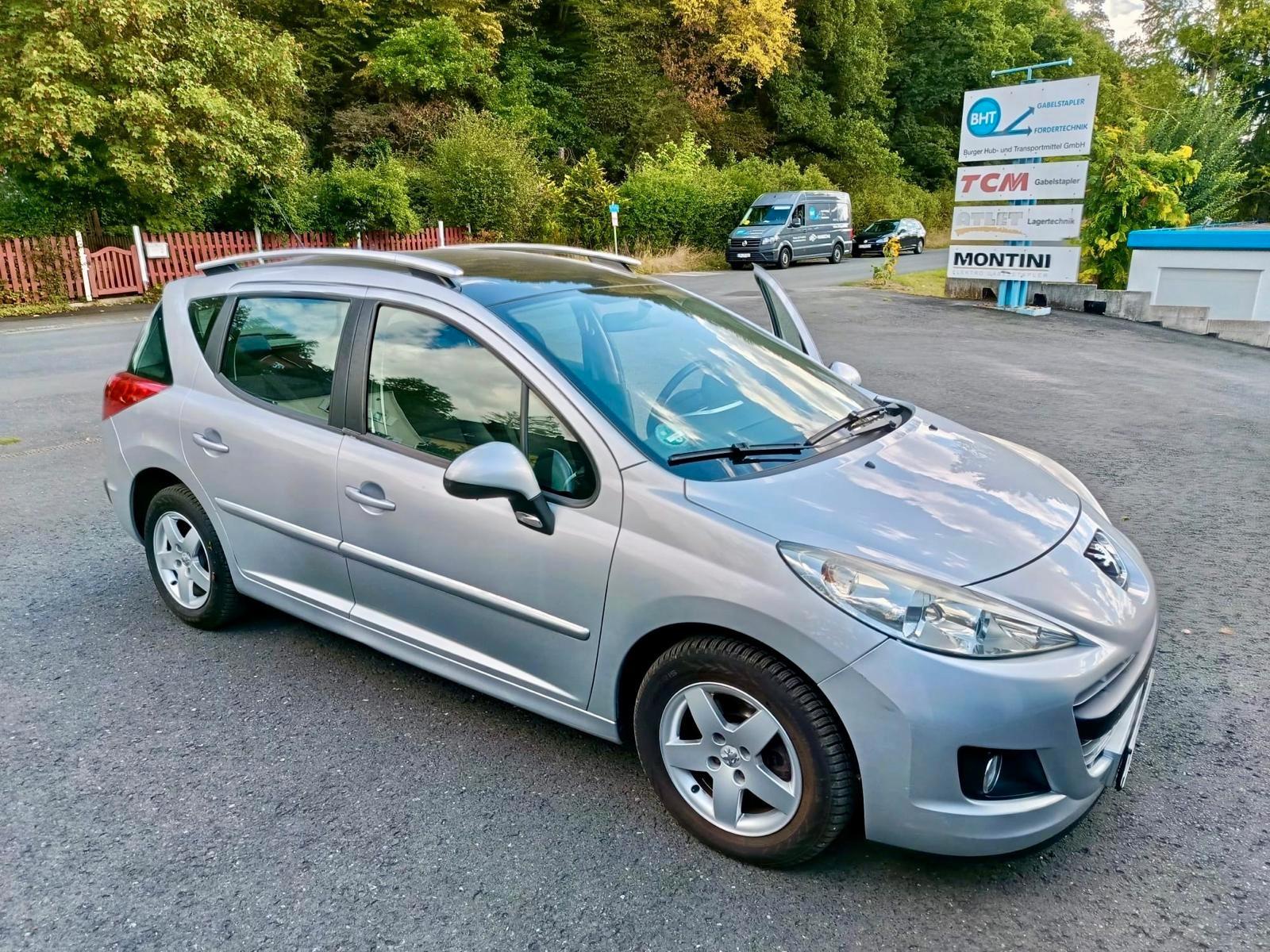 Peugeot 207, 2011