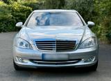Mercedes-Benz S 500 TÜV NEU+INSPEKTION NEU... - Mercedes-Benz S 500 in Dresden