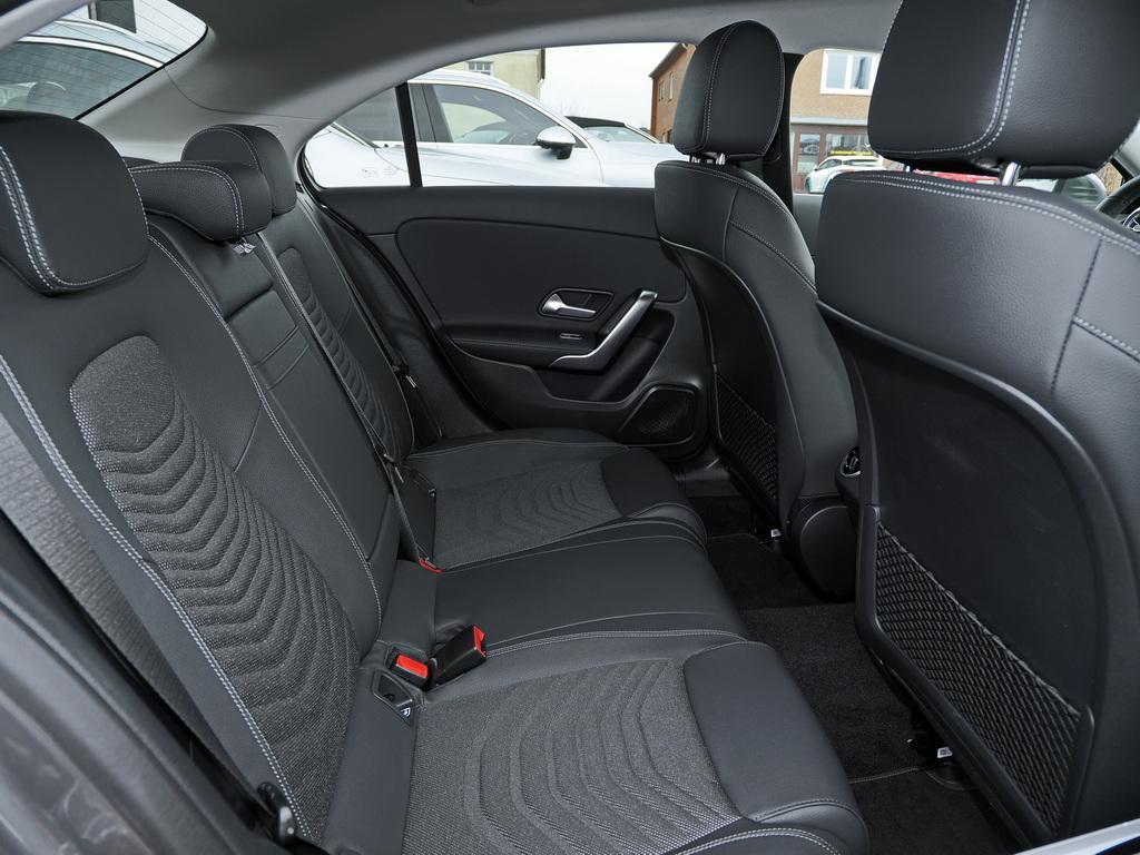 Mercedes-Benz A-Class PROGRESSIVE DISTRONIC MULTIBEAM 360° LHZ, миниатюра 13