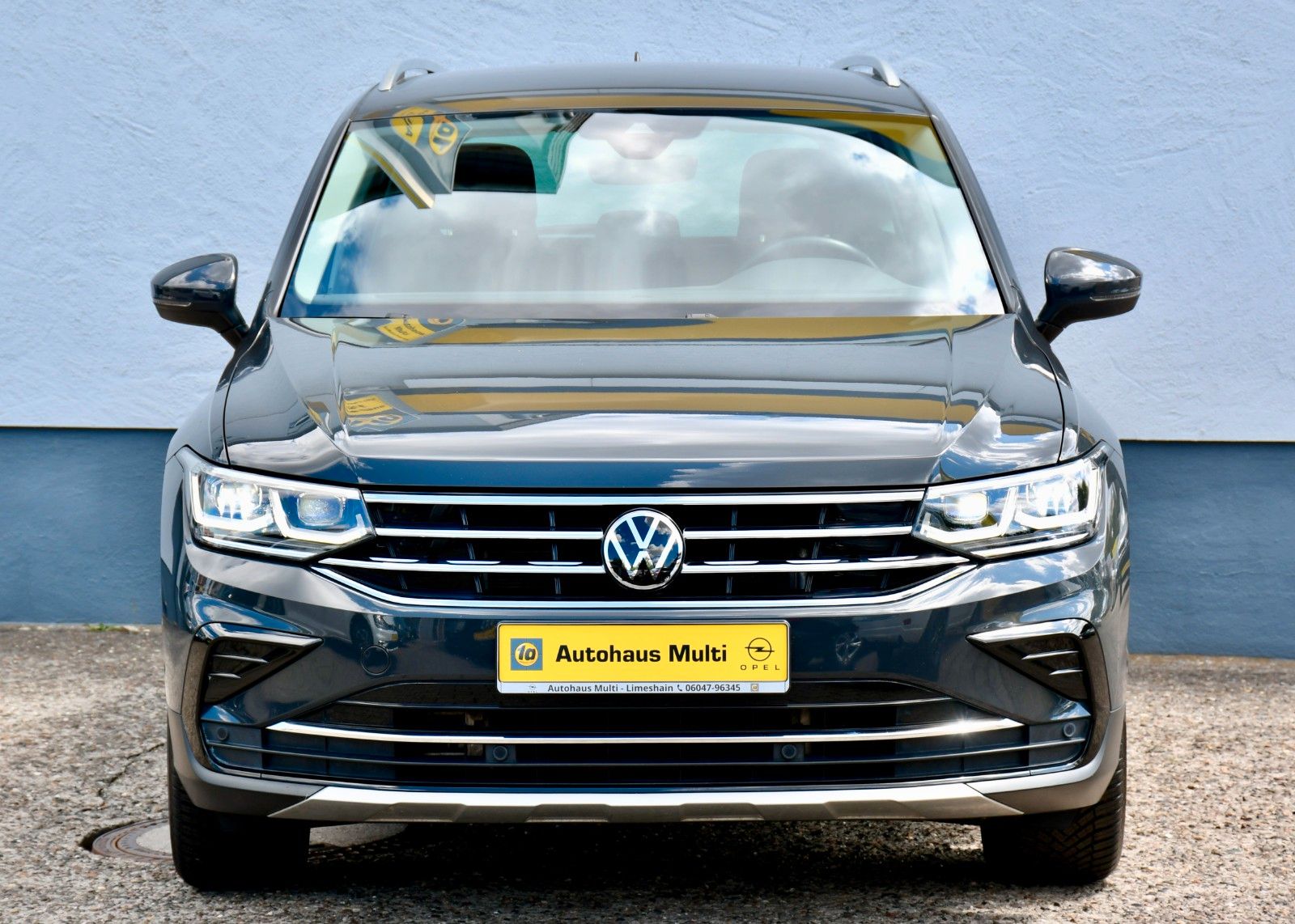 Volkswagen Tiguan Elegance eHybrid GTE ACC AHK ParkAssist foto 2