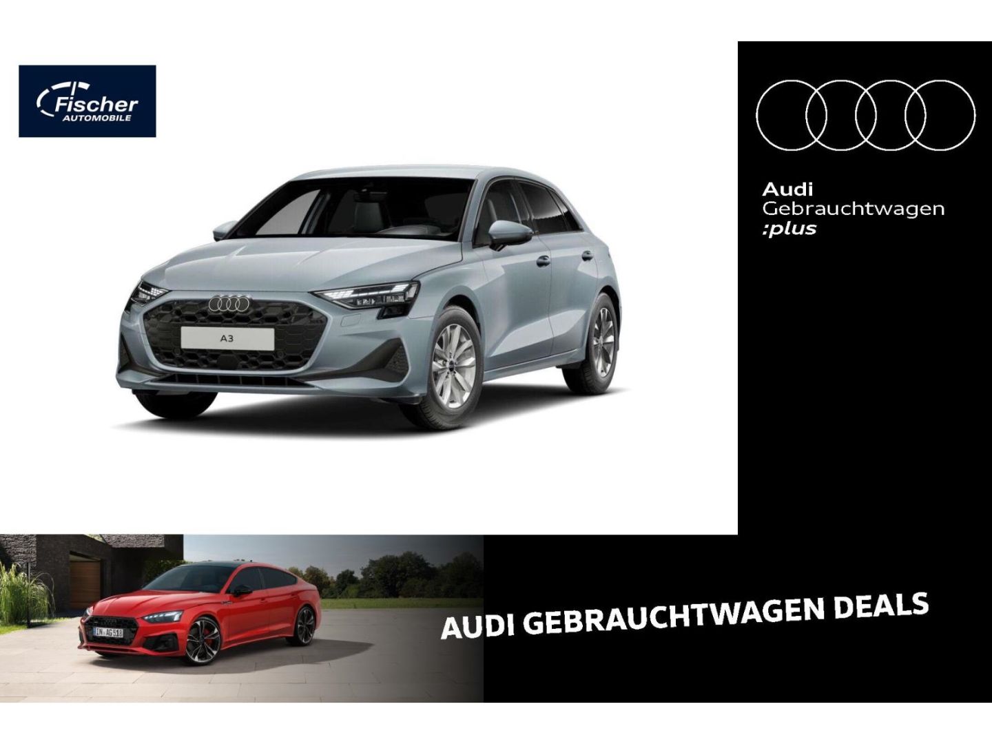 Audi A3 2025