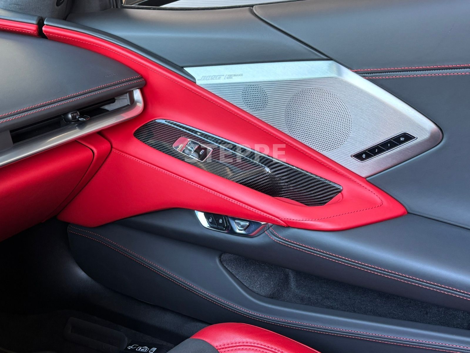 Corvette C8 Convertible 2023 3LT EU-Mod 1.Hd Unfallfrei