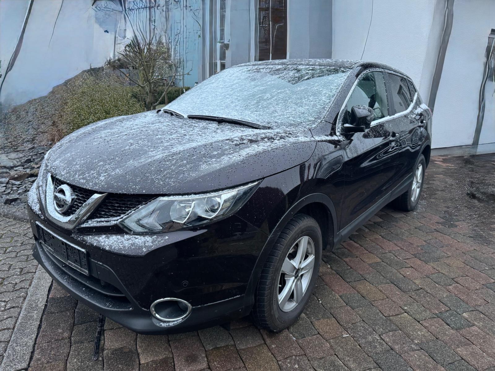 Nissan Qashqai 360°