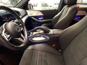 Mercedes GLE 350 - 12