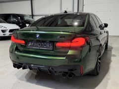 BMW M5 Competition/LASER/DRIVER´S/GAR/ACC/H+K/CARBON BMW M5 Competition/LASER/DRIVER´S/GAR/ACC/H+K/CARBON