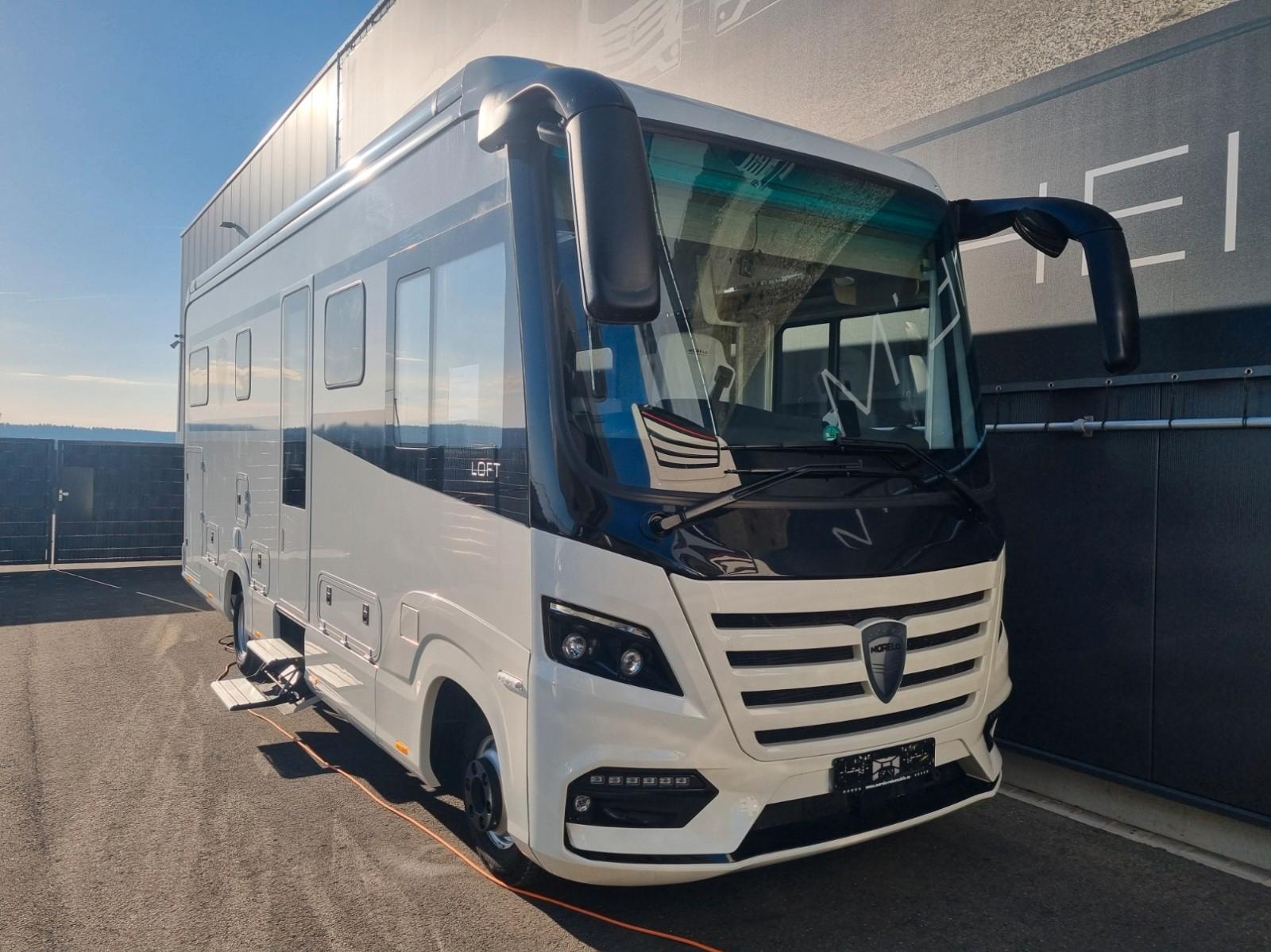 Morelo Loft 79 F, BJ 2023, MwSt. ausweisbar