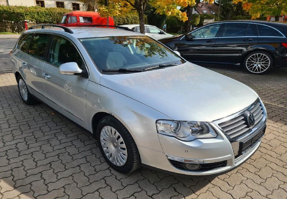 Volkswagen Passat Variant Comfortline / KEINE TÜV