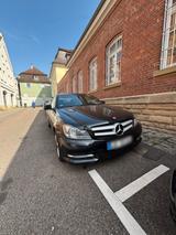 Mercedes-Benz Mercedes Benz C 350 coupe - Mercedes-Benz C 350 mit Benzin-Antrieb: Coupé