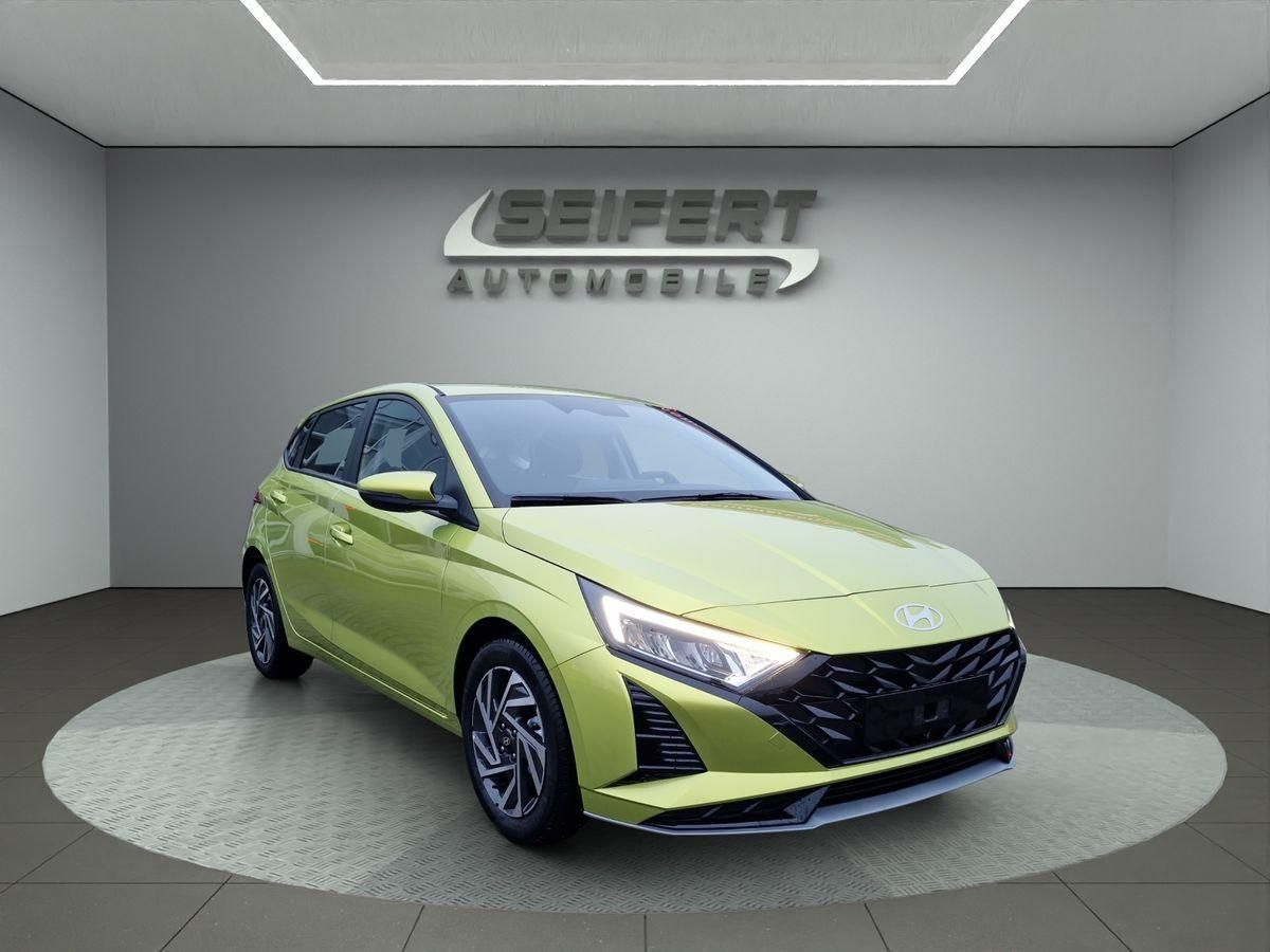 Hyundai i20 – Bild 7