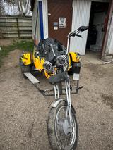 Boom Trike Highway A1 | LED | Käfer Motor |  - BOOM TRIKE