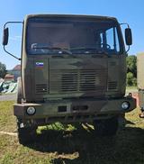 Mercedes-Benz FAP 2026 6x6 chassis - low km - Mercedes-Benz Low