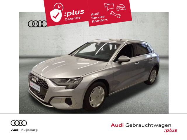 Audi A3 Sportback advanced 35 TFSI S tr. *LED*8-fach*