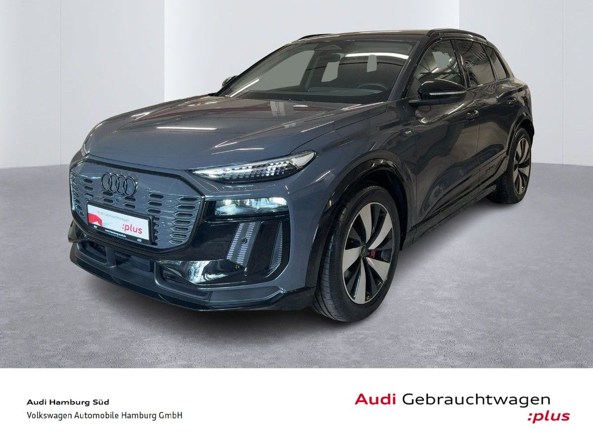 AUDI Q6 e-tron performance S LINE/TECH-PRO/PANO/LED+