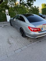 Mercedes-Benz E 350 Coupé E 350 BlueEFFICIENCY ELEGANCE EL... - Mercedes-Benz E-Klasse in München