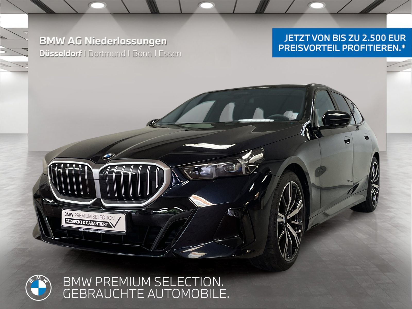 BMW 520 - Bild 1
