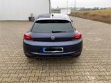 Volkswagen Scirocco 2.0 TSI DSG Edition - blaue Volkswagen Scirocco
