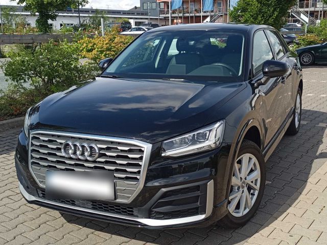 AUDI Audi Q2 TFSI Design S-Line, 85 KW, EZ 07/2...