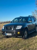 Nissan Pathfinder R51 2.5 AHK TÜV 4x4 - Nissan Pathfinder: Automatik