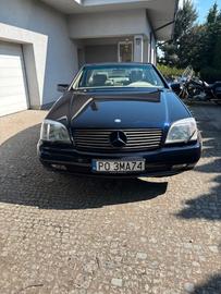 1993 Mercedes-BENZ CL 照片 2