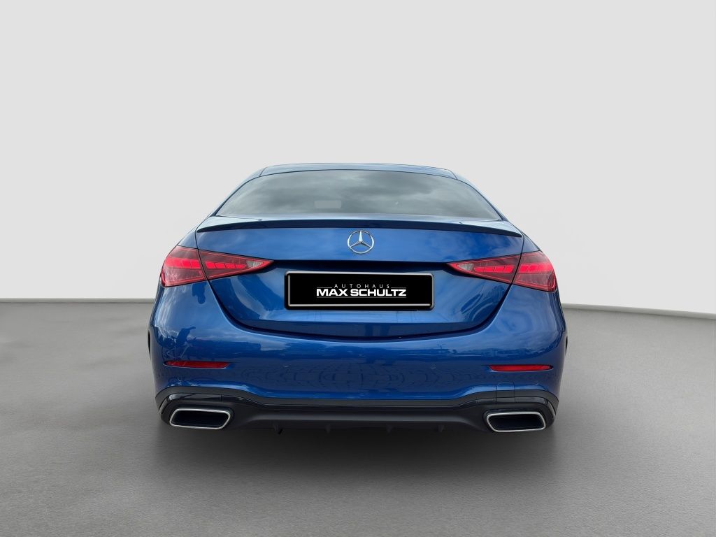Fahrzeugabbildung Mercedes-Benz C 200 4M AMG*NIGHT*DIGITAL LIGHT*K-GO*DAB*KAMERA